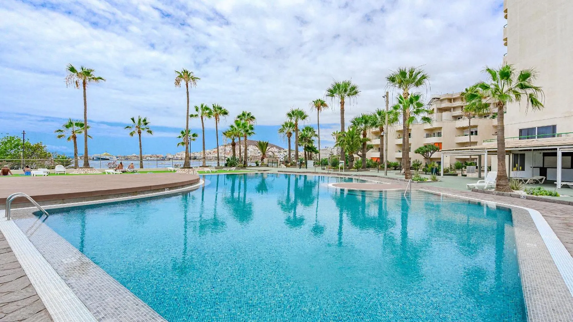 Breathtaking Costamar 1A013 Apartman Los Cristianos