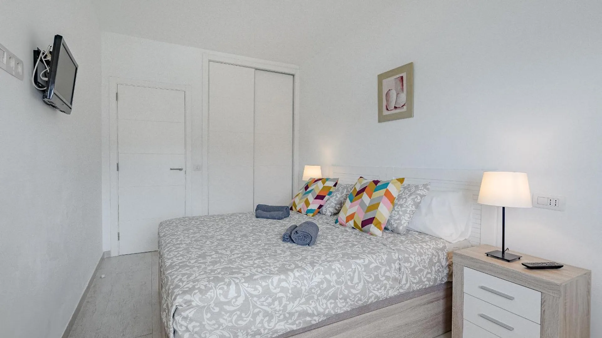 Breathtaking Costamar 1A013 Apartman Los Cristianos