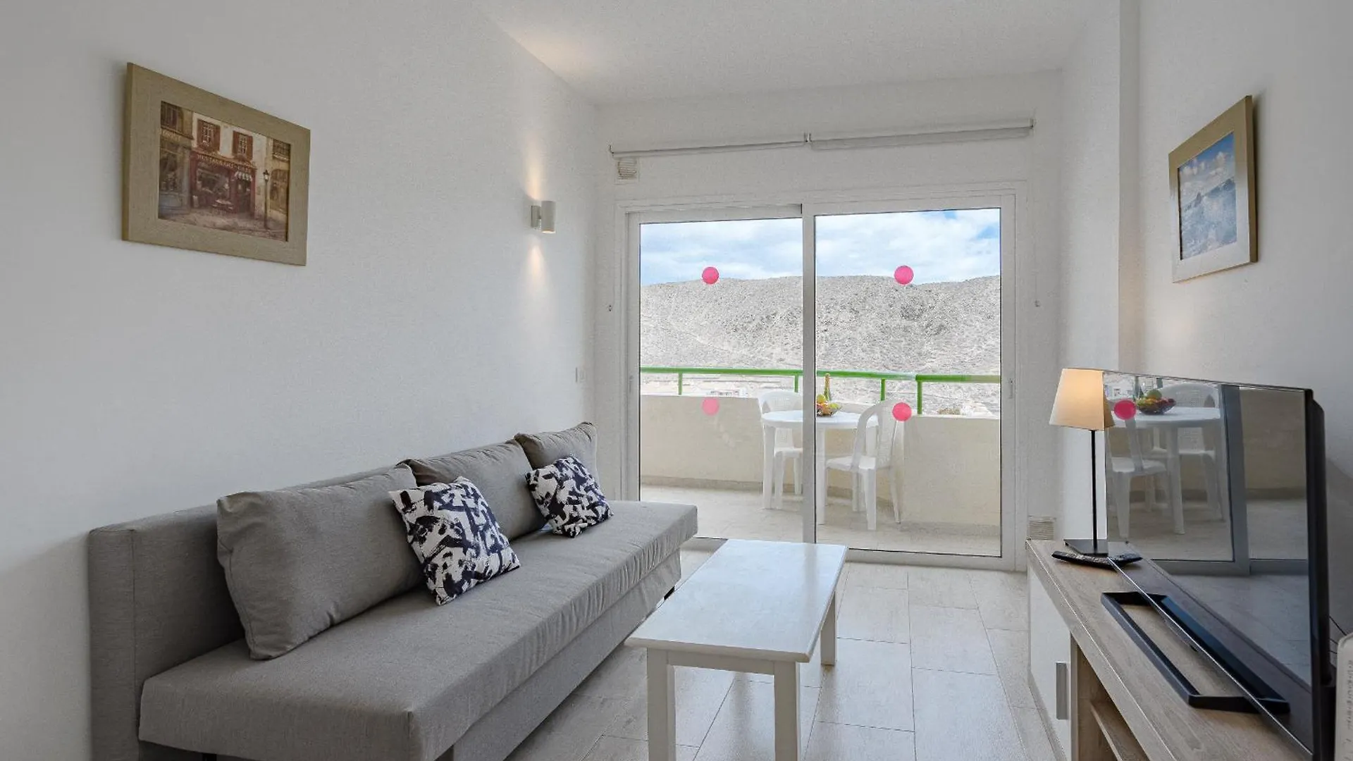 Breathtaking Costamar 1A013 Apartman Los Cristianos