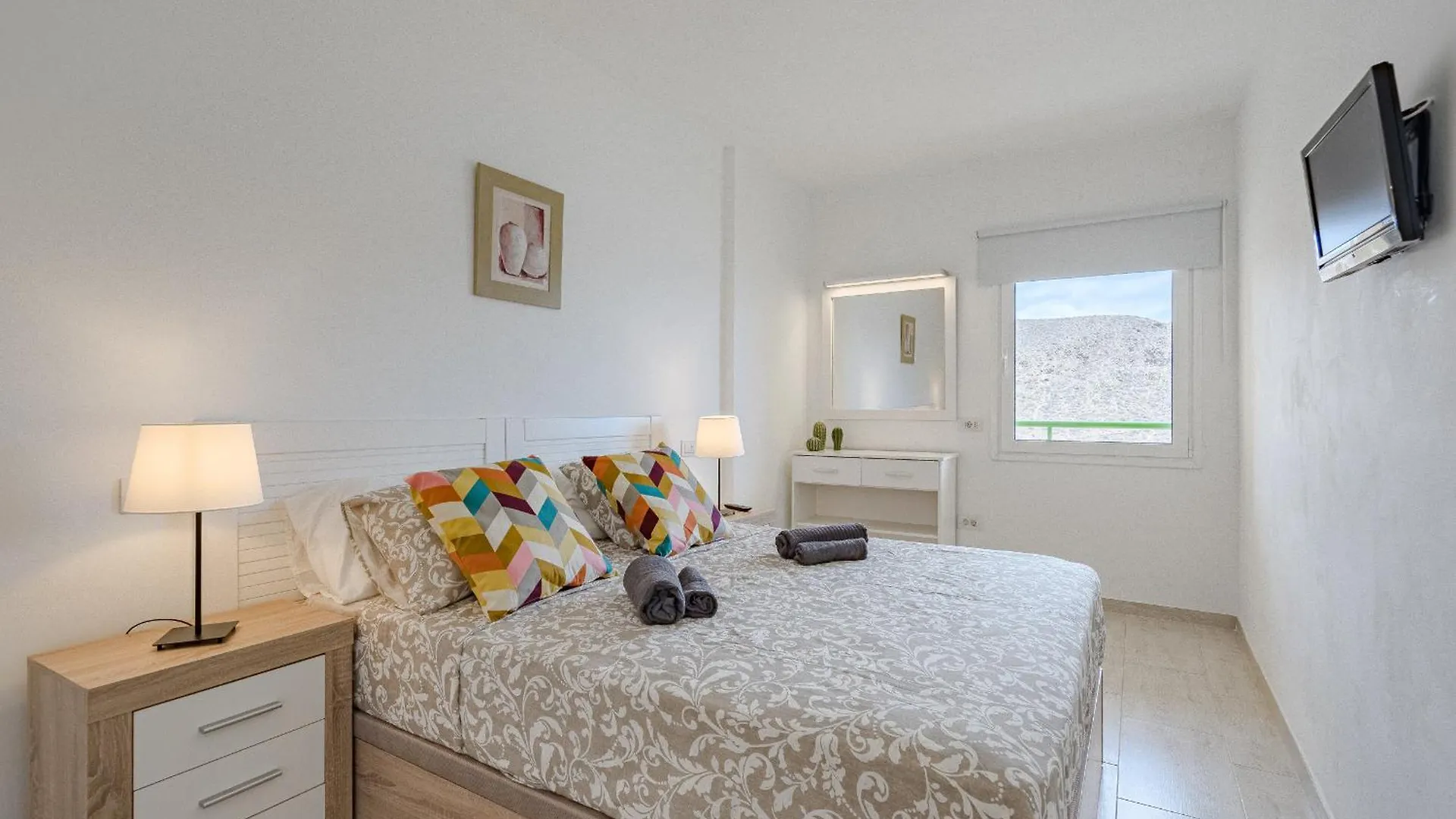 Breathtaking Costamar 1A013 Apartman Los Cristianos